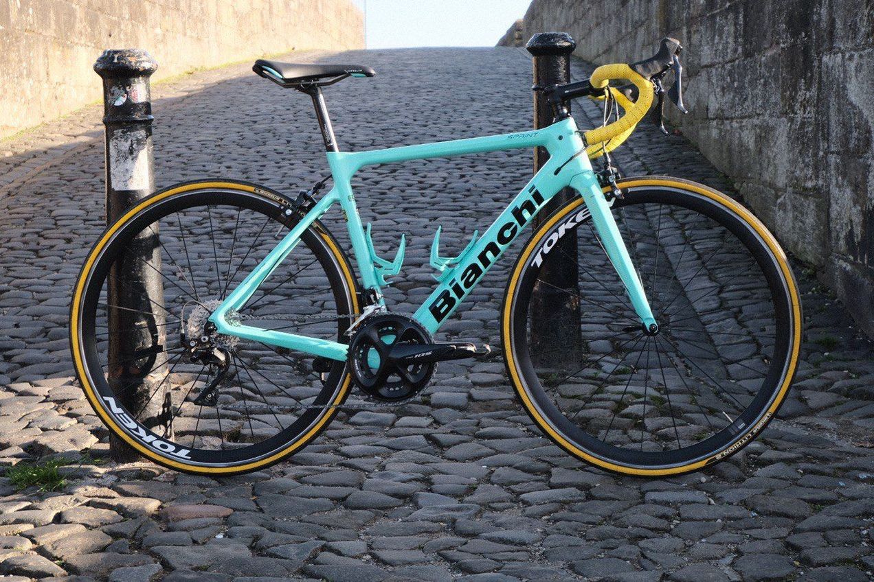 Bianchi Sprint 105 used in 53 cm | buycycle UK