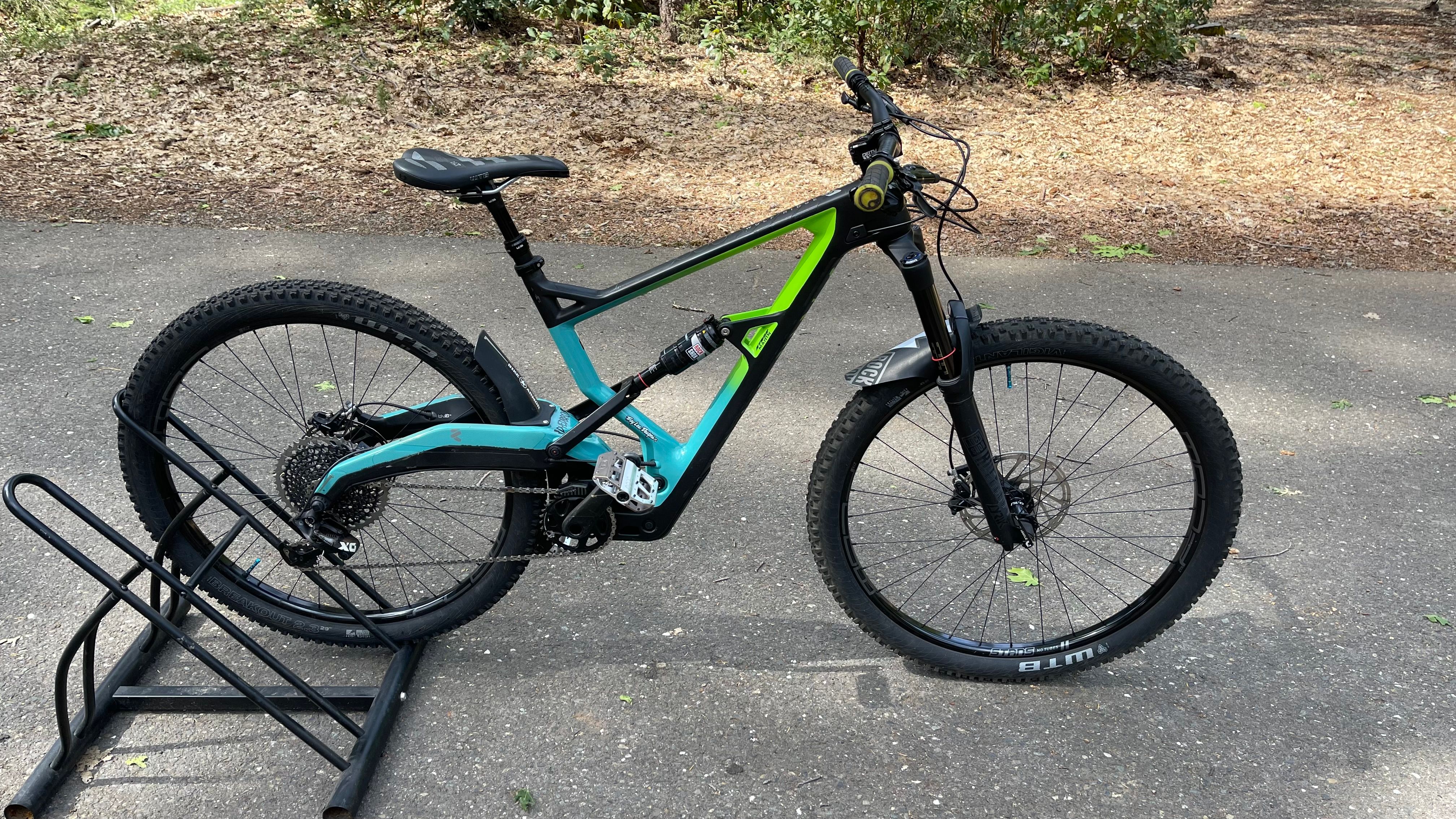 Marin wolf hot sale ridge 9