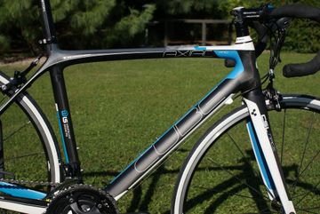 Used CUBE Axial gtc 2012 Road & Gravel, Black — image 9 of 10