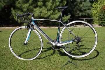 Used CUBE Axial gtc 2012 Road & Gravel, Black — image 2 of 10