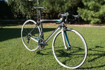 Used CUBE Axial gtc 2012 Road & Gravel, Black — image 5 of 10