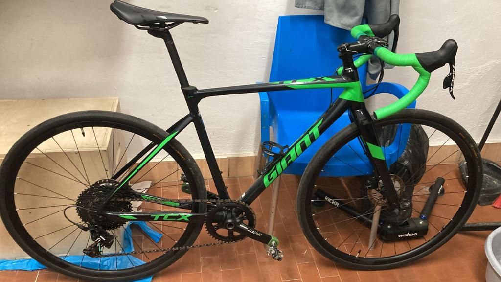 Giant tcx slr 2 clearance 2019