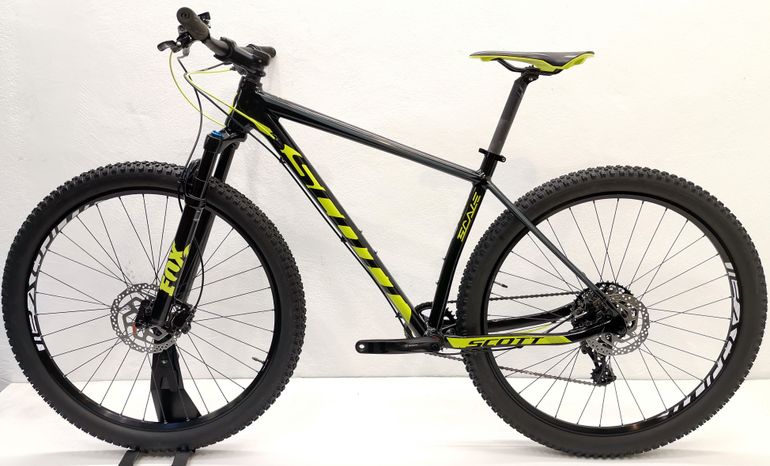 scott scale 950 2018