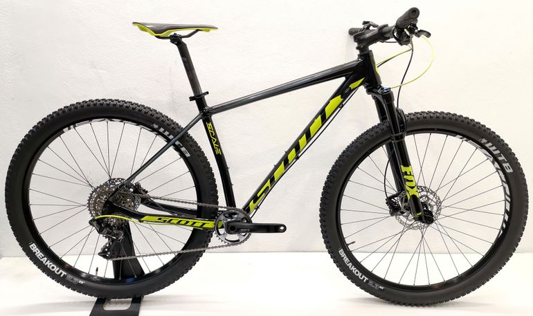 scott scale 950 2018