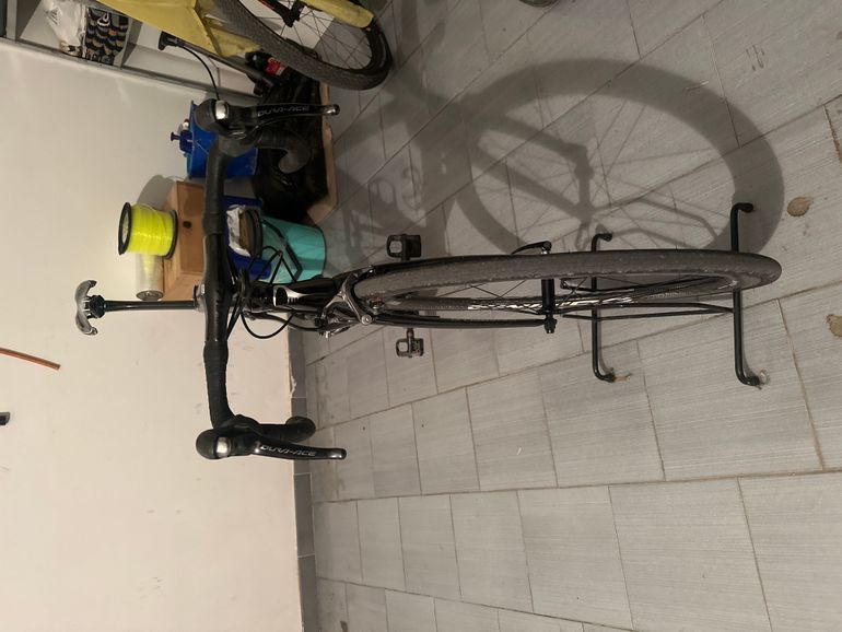 Pinarello DOGMA F8 2016 Road & Gravel usato, Nero — immagine 4 di 5