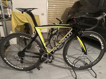 Tweedehands Pinarello DOGMA F8 2016 Road & Gravel — afbeelding 2 van 7