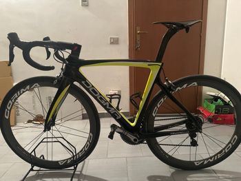 Used Pinarello DOGMA F8 2016 Road & Gravel