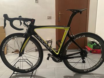 Tweedehands Pinarello DOGMA F8 2016 Road & Gravel