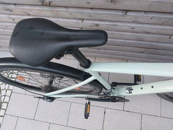 Used Scott Contessa Speedster Gravel 35 2022 Road & Gravel, Blue — image 6 of 9