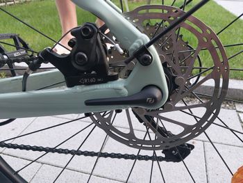 Used Scott Contessa Speedster Gravel 35 2022 Road & Gravel, Blue — image 4 of 9