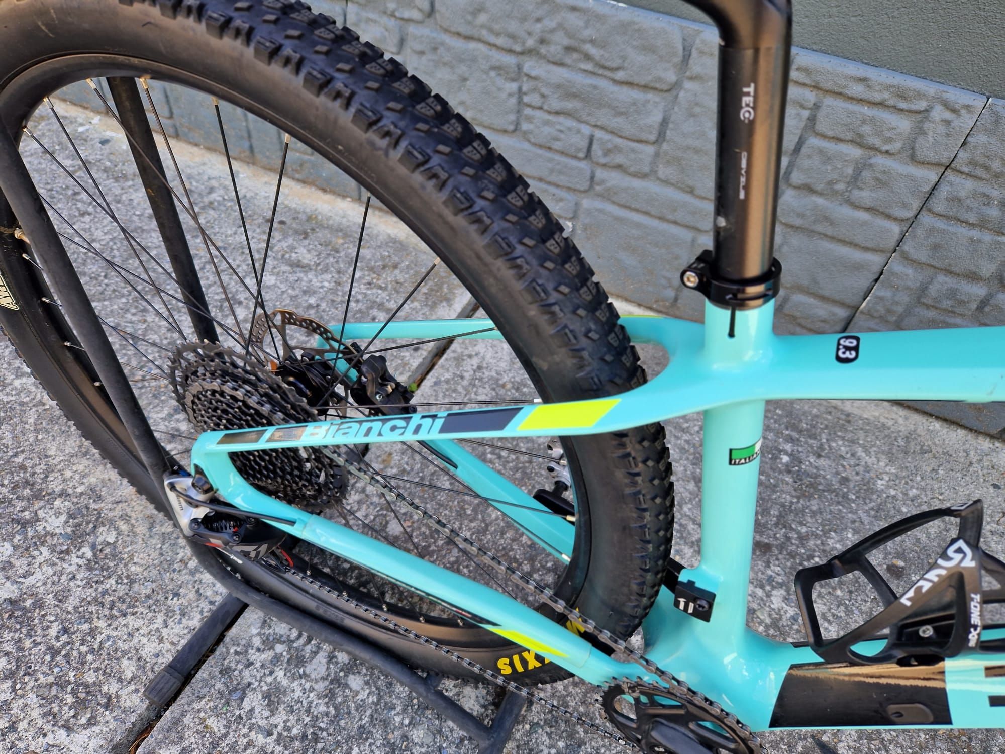 Bianchi nitron 9.4 discount price