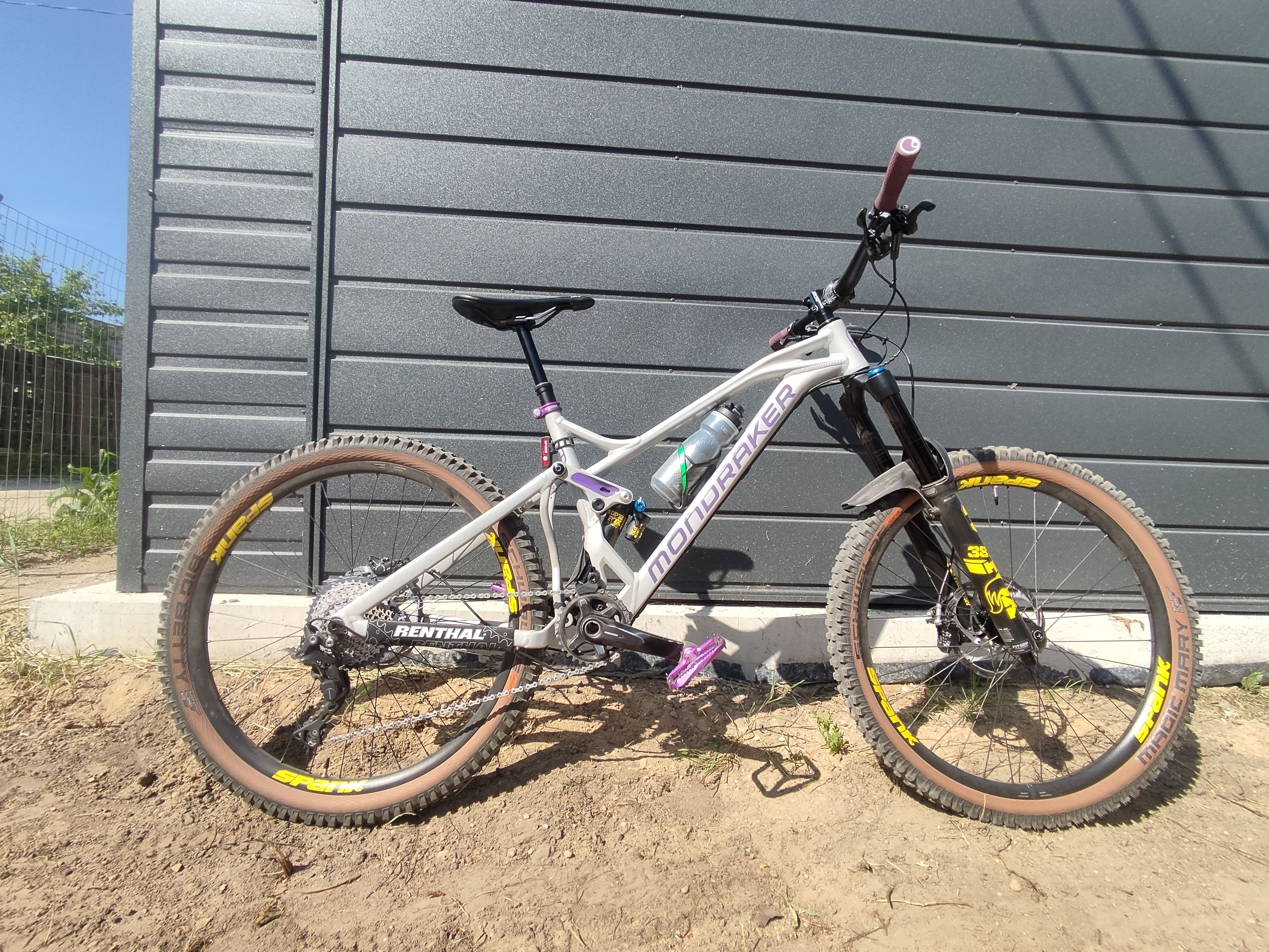 Mondraker Dune used in M buycycle USA