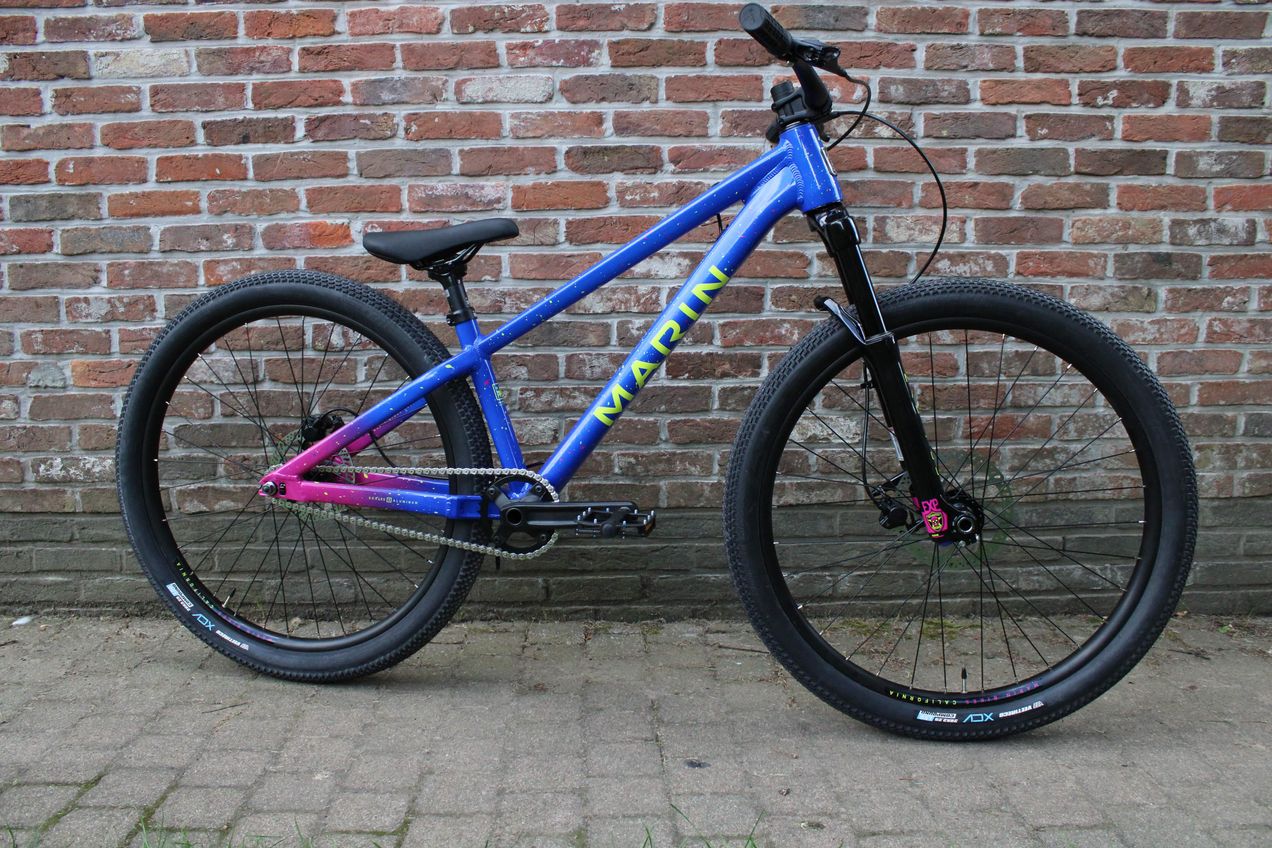 Marin alcatraz best sale dirt jump bike