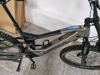 Used Orbea WILD FS H20 2022 Mountainbike — image 2 of 3