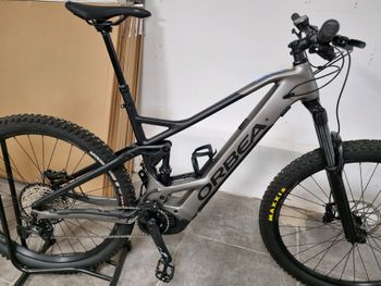 Used Orbea WILD FS H20 2022 Mountainbike — image 1 of 3