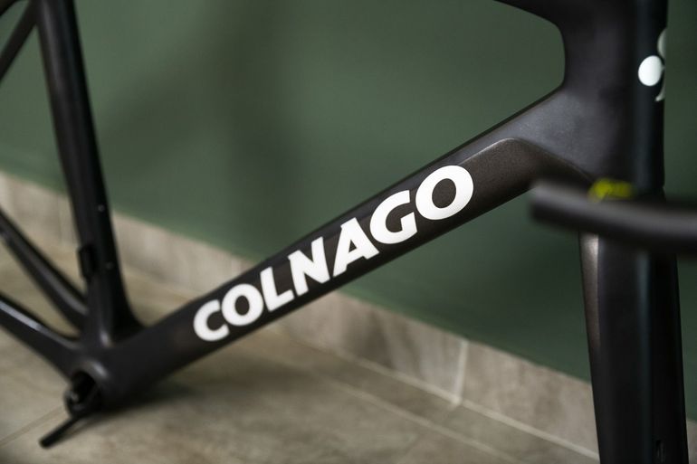 Colnago V4RS Frameset used in 55 cm buycycle