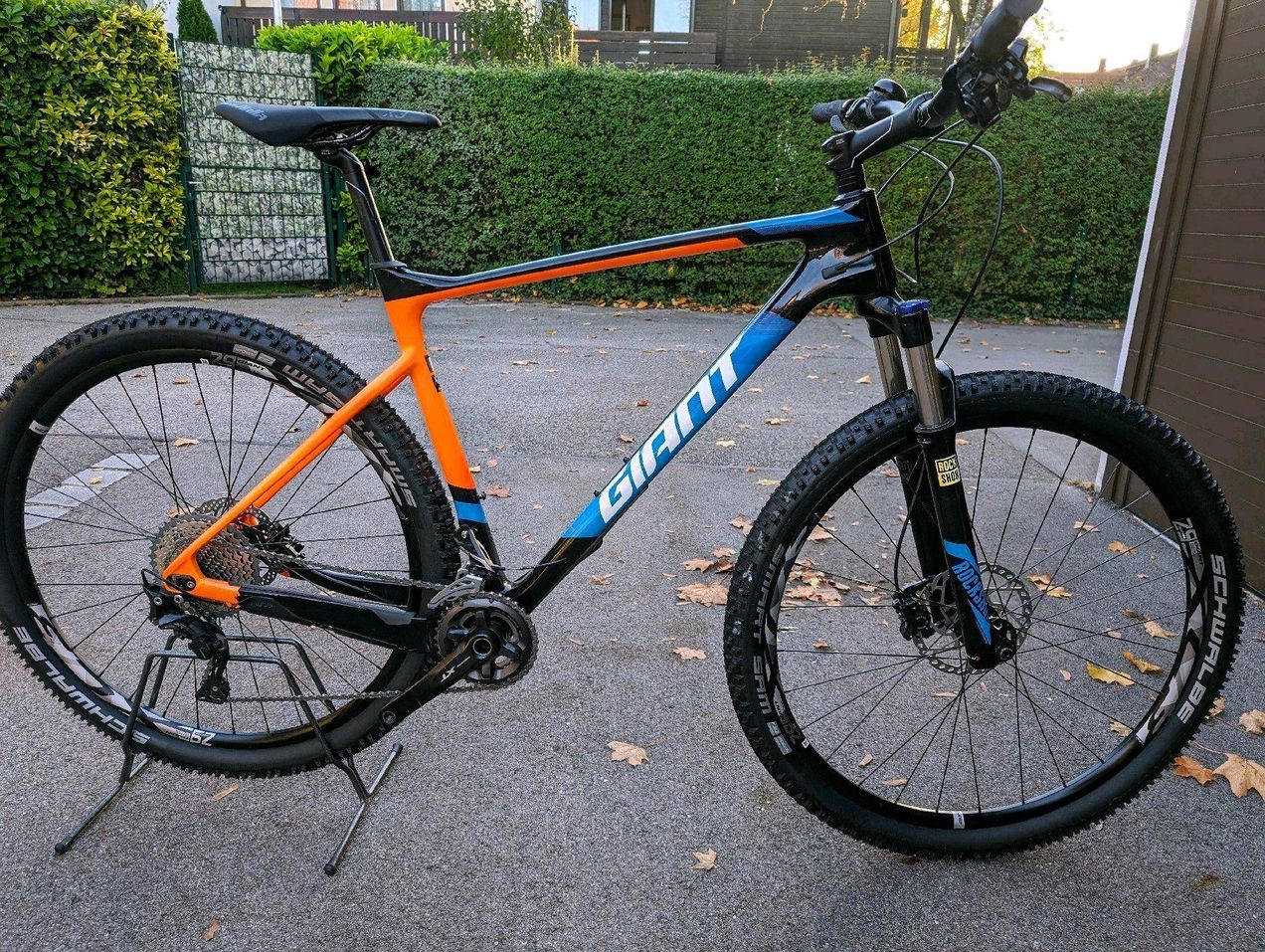 Giant xtc advanced store 29er 2 ltd