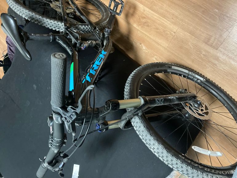 trek fuel ex jr 2018