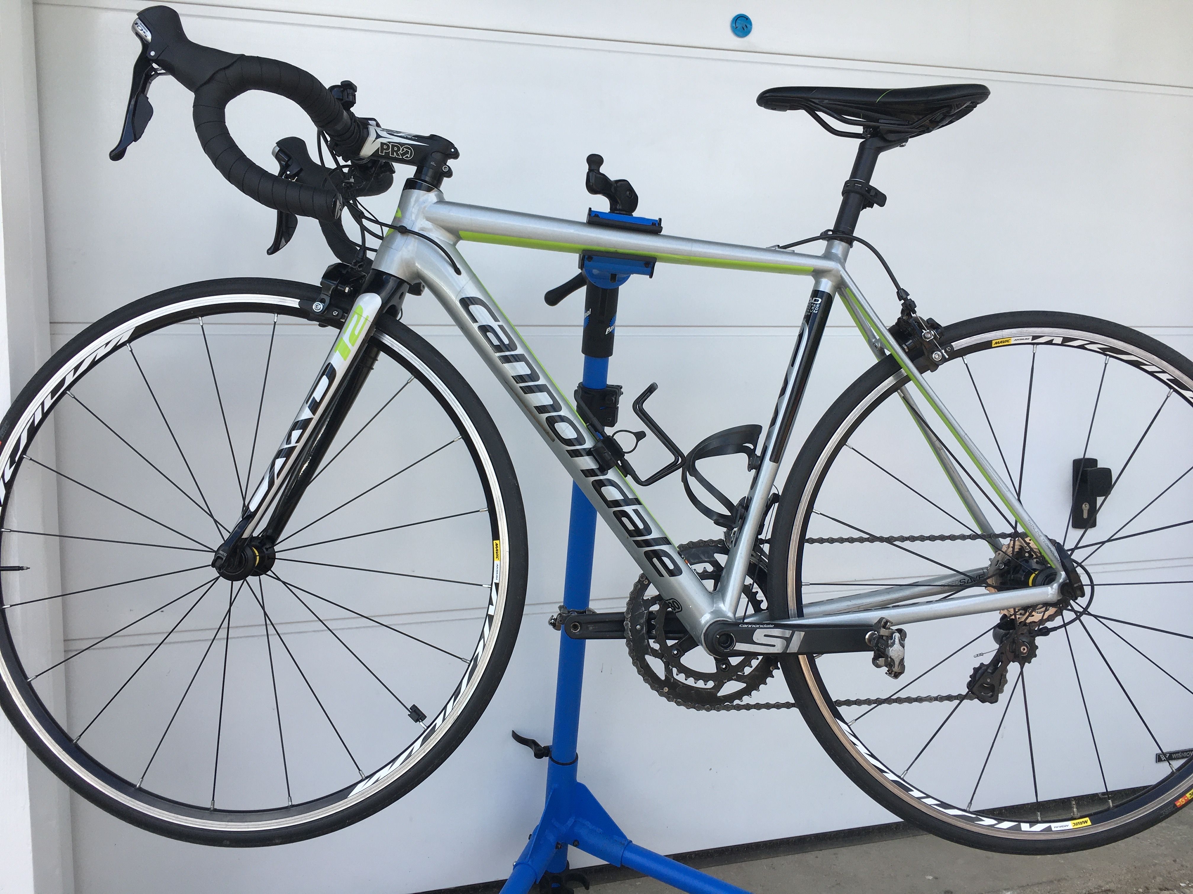 Cannondale CAAD12 105 used in 50 cm | buycycle