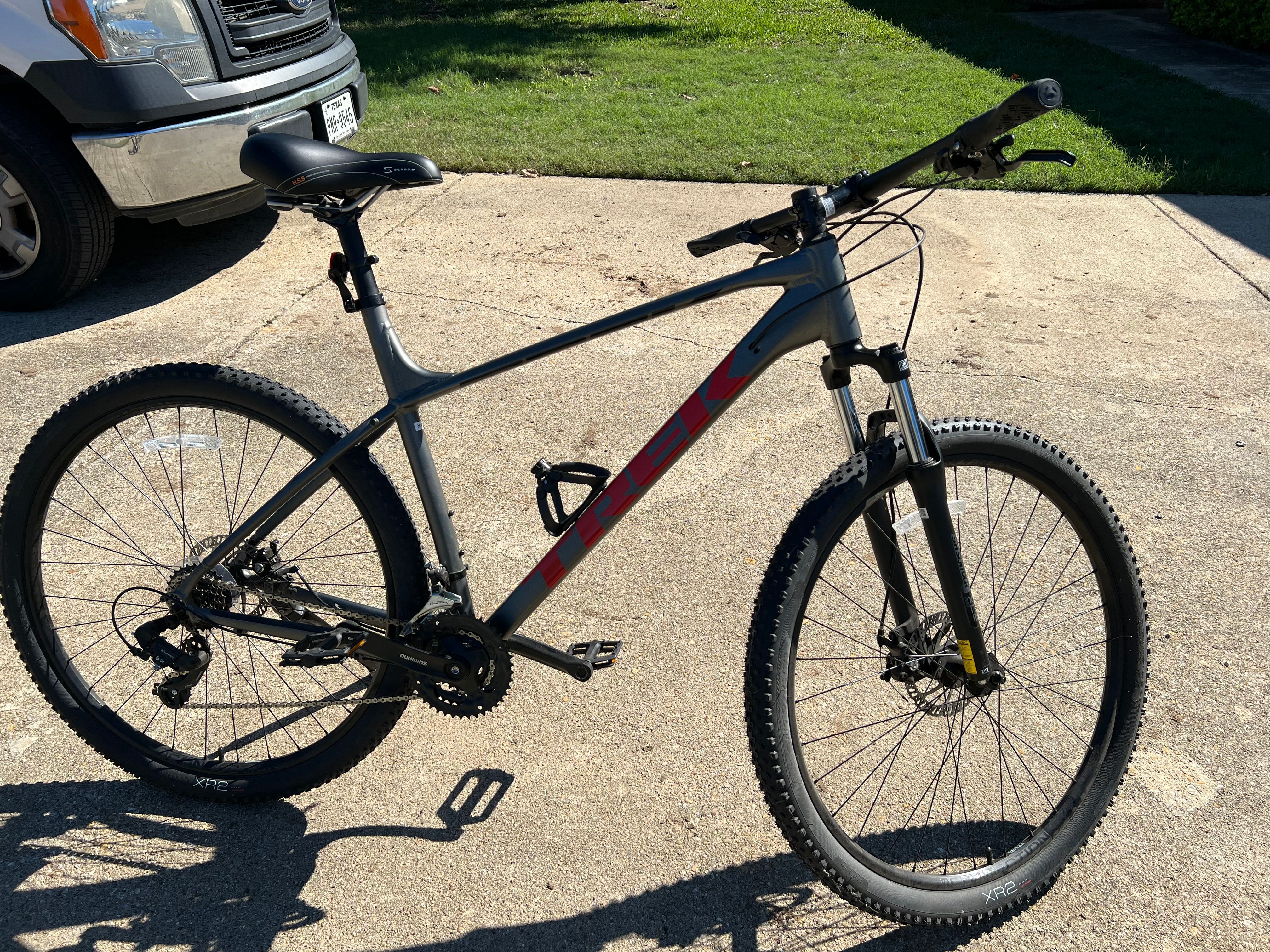 Trek marlin online 4 2020