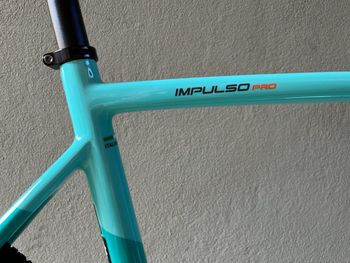Used Bianchi Impulso Pro Ekar 1x13ps 2023 Road & Gravel — image 7 of 7