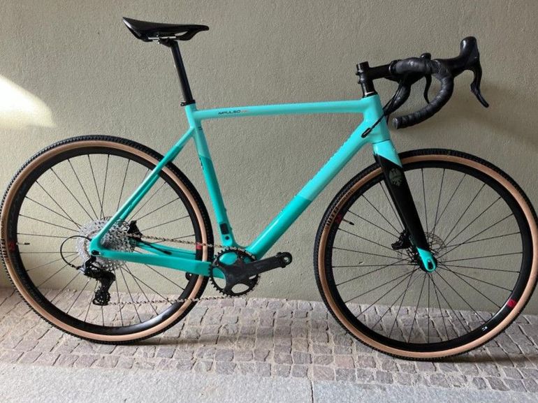 Used Bianchi Impulso Pro Ekar 1x13ps 2023 Road & Gravel — image 1 of 7