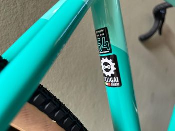 Used Bianchi Impulso Pro Ekar 1x13ps 2023 Road & Gravel — image 6 of 7