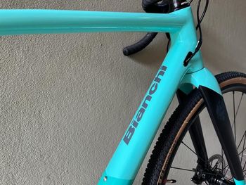 Used Bianchi Impulso Pro Ekar 1x13ps 2023 Road & Gravel — image 2 of 7