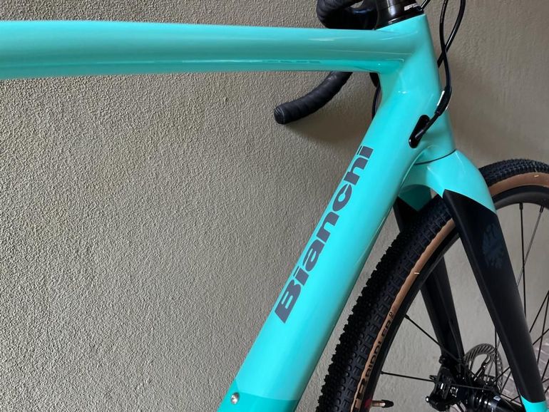 Used Bianchi Impulso Pro Ekar 1x13ps 2023 Road & Gravel — image 2 of 7