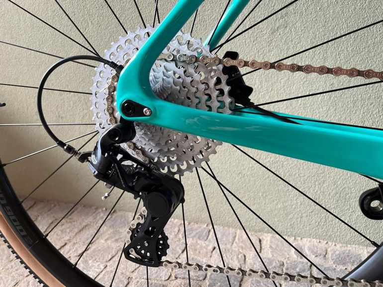 Used Bianchi Impulso Pro Ekar 1x13ps 2023 Road & Gravel — image 4 of 7