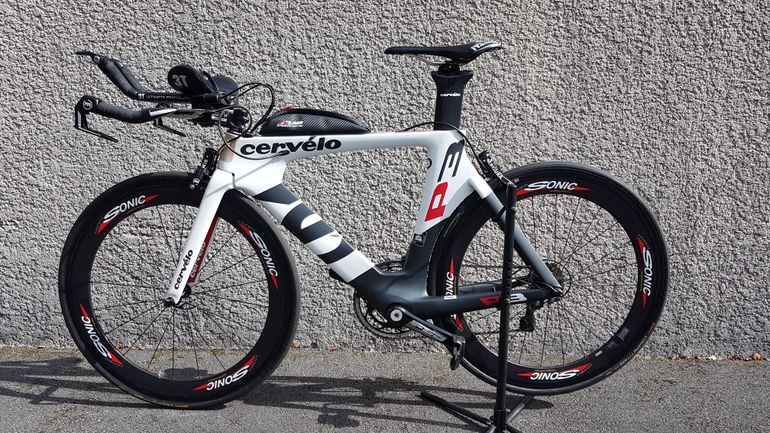 cervelo p3 2008