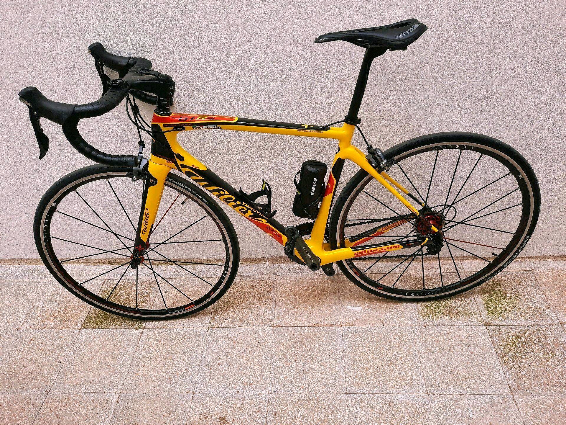 Wilier triestina cheap gtr 2017