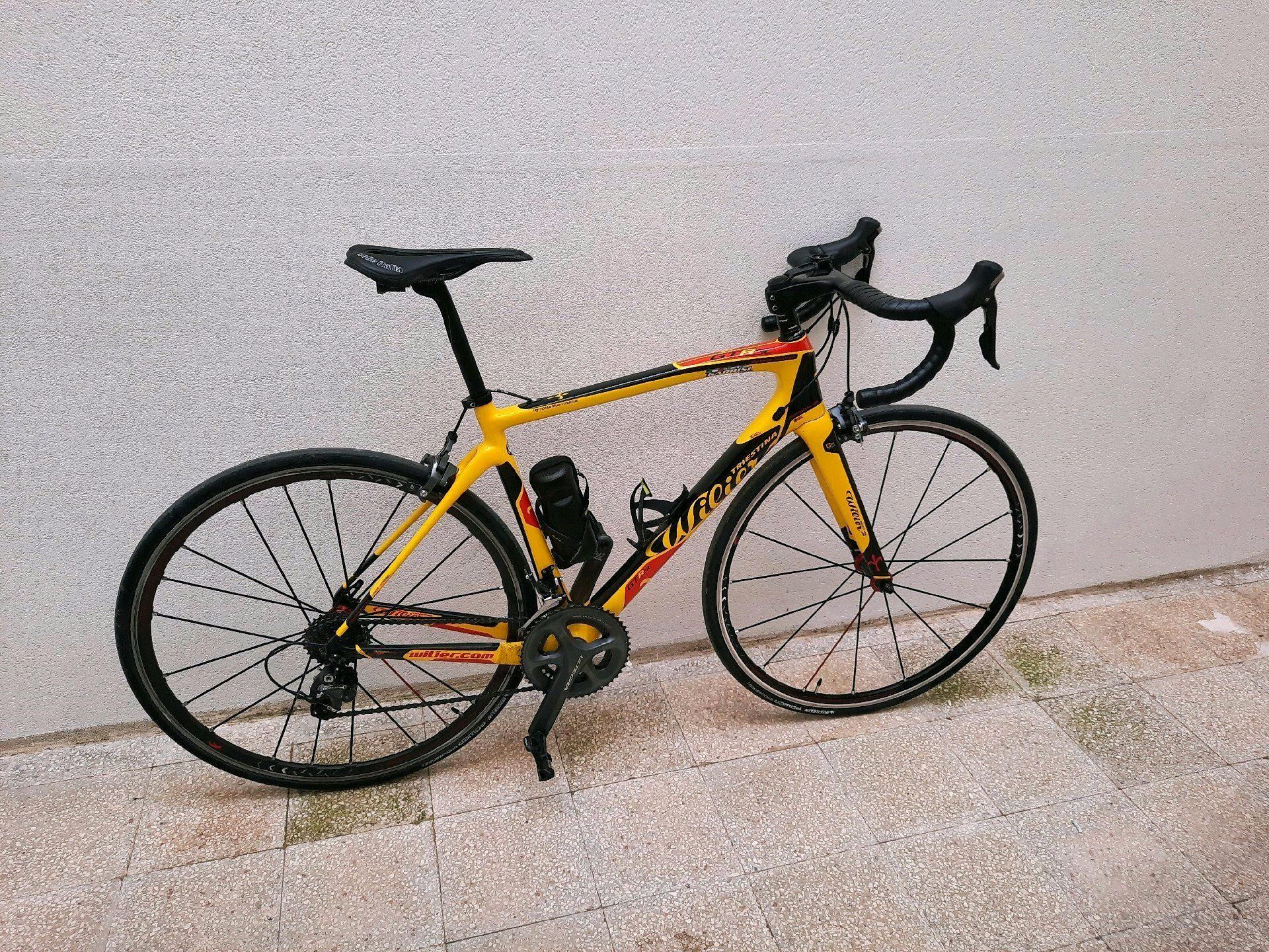 Wilier triestina deals gtr sl