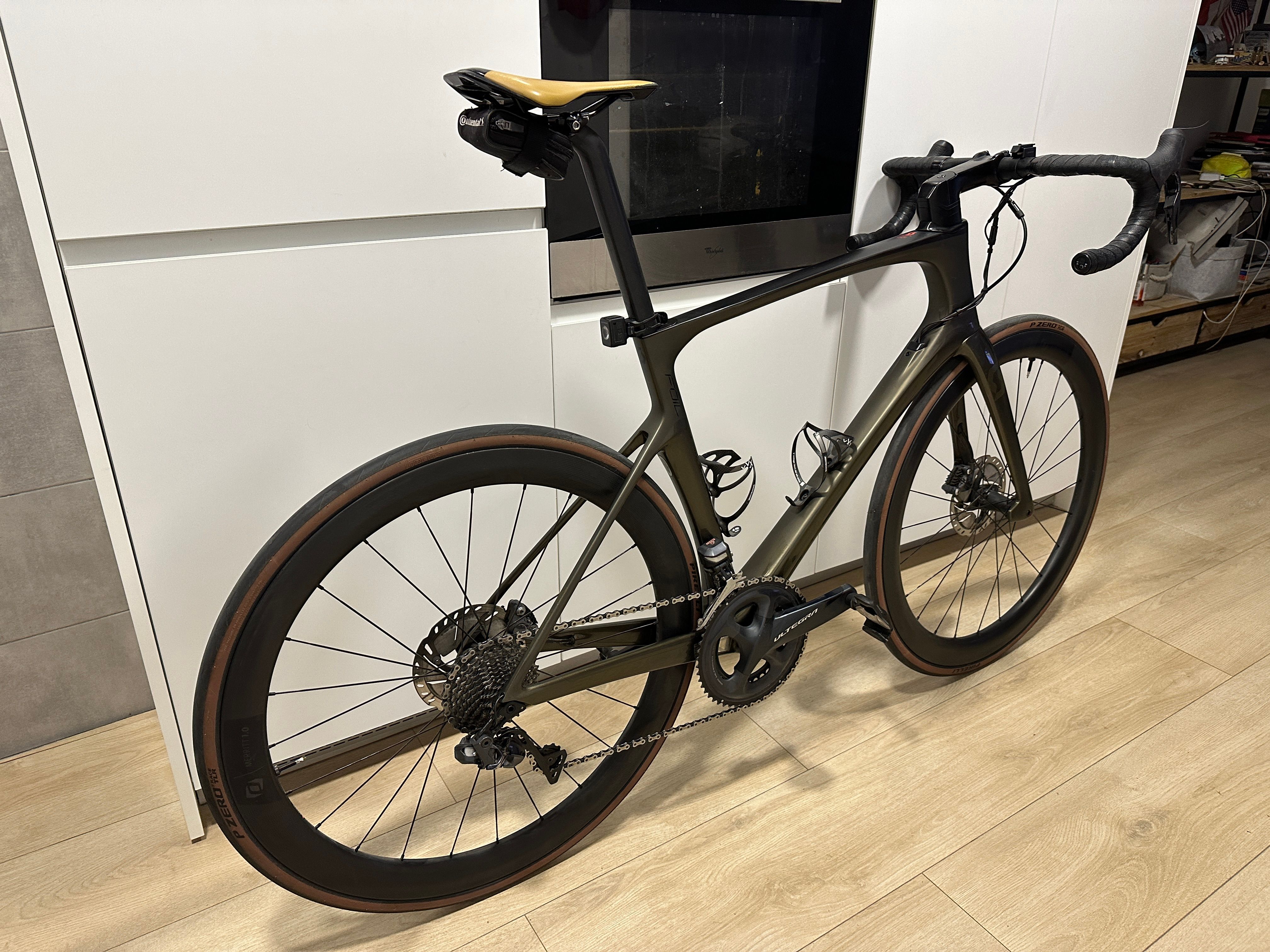 Scott foil store 10 di2 2019