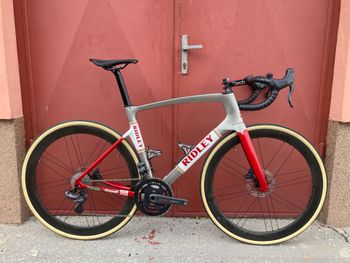 Ridley - Noah Fast Disc - Campagnolo SuperRecord 12sp (Dreambuilder), 2020