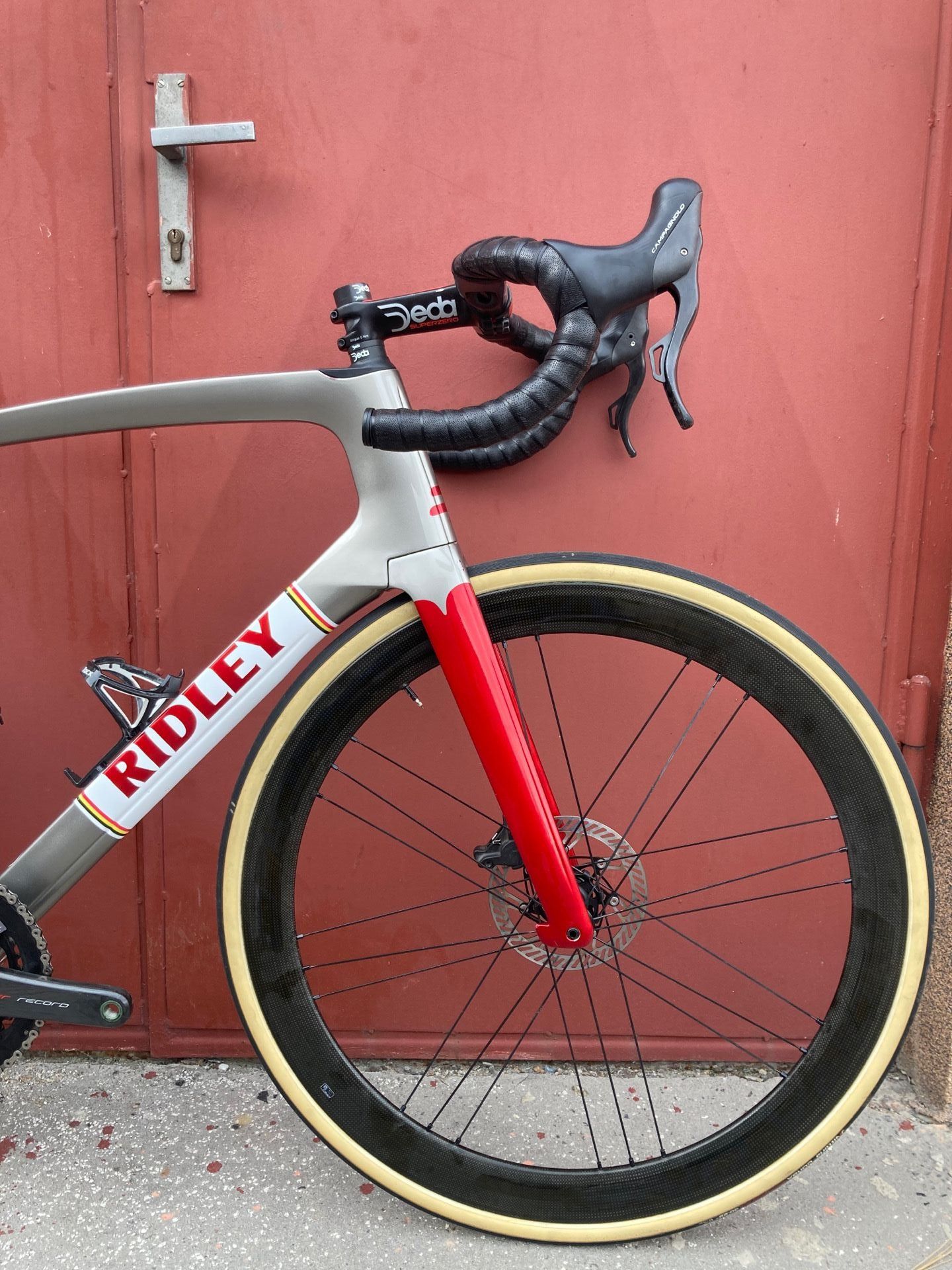 Ridley noah shop fast disc 2020