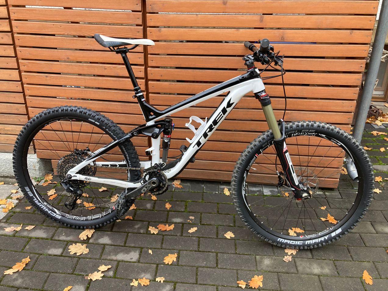 Trek Slash 7 27.5 650b pou it v M buycycle