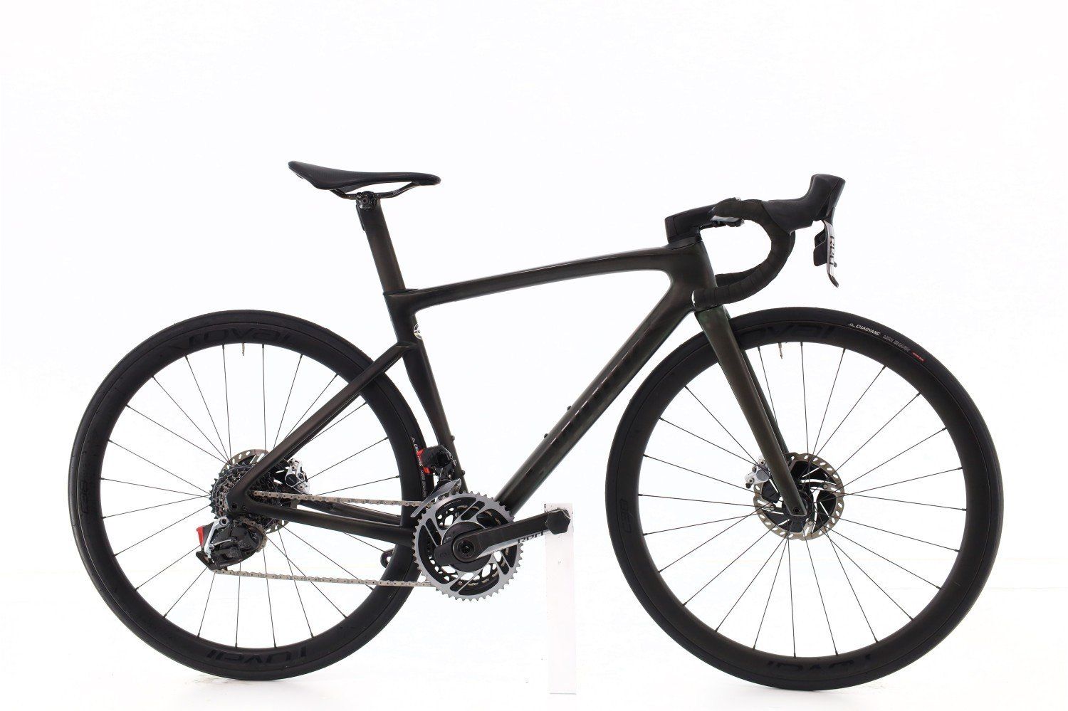 Specialized Tarmac SL7 S-Works AXS 12V used in 52 cm | buycycle