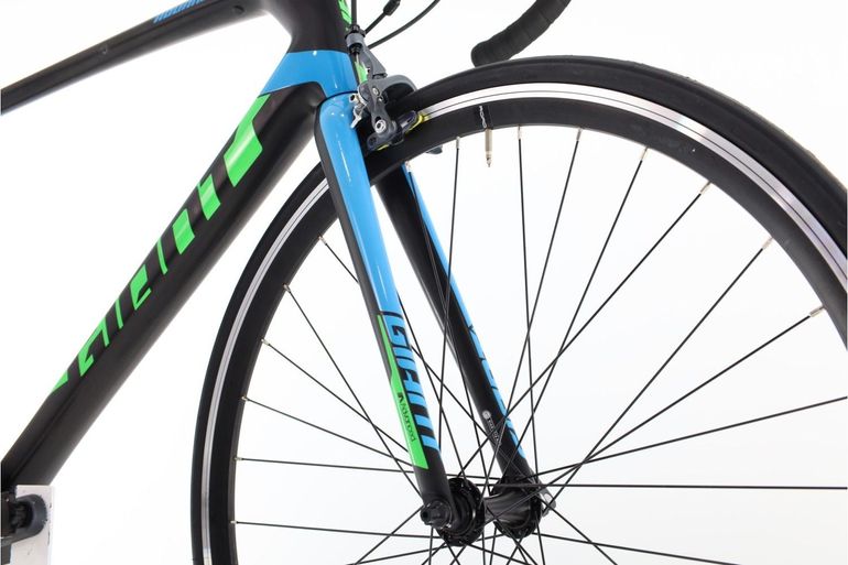 Giant TCR Advanced used in 56 cm buycycle