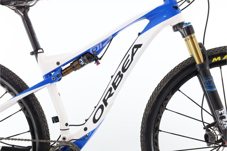 Orbea discount oiz xtr