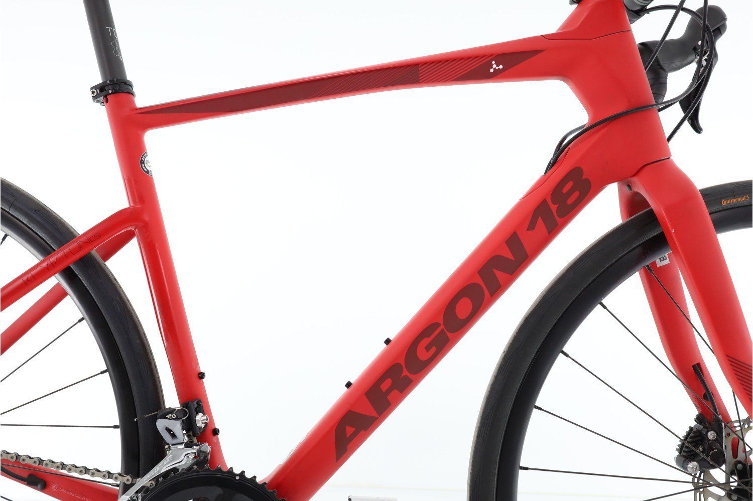 2018 argon best sale 18 krypton