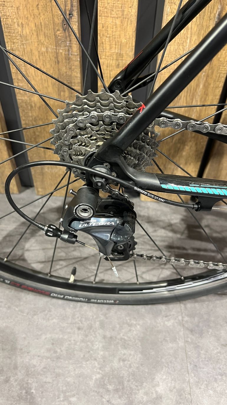 Used Bianchi Intenso Ultegra 2016 Road & Gravel — image 16 of 16