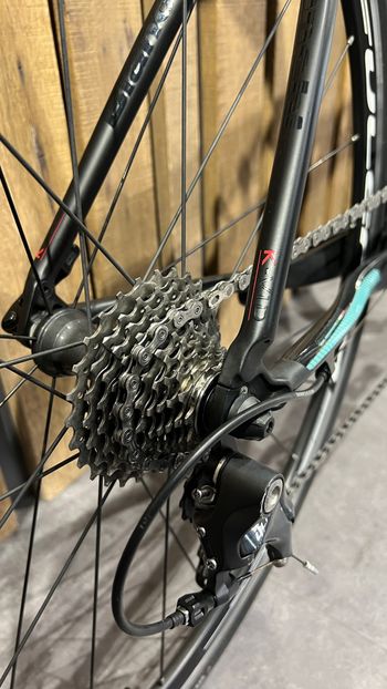 Used Bianchi Intenso Ultegra 2016 Road & Gravel — image 14 of 16