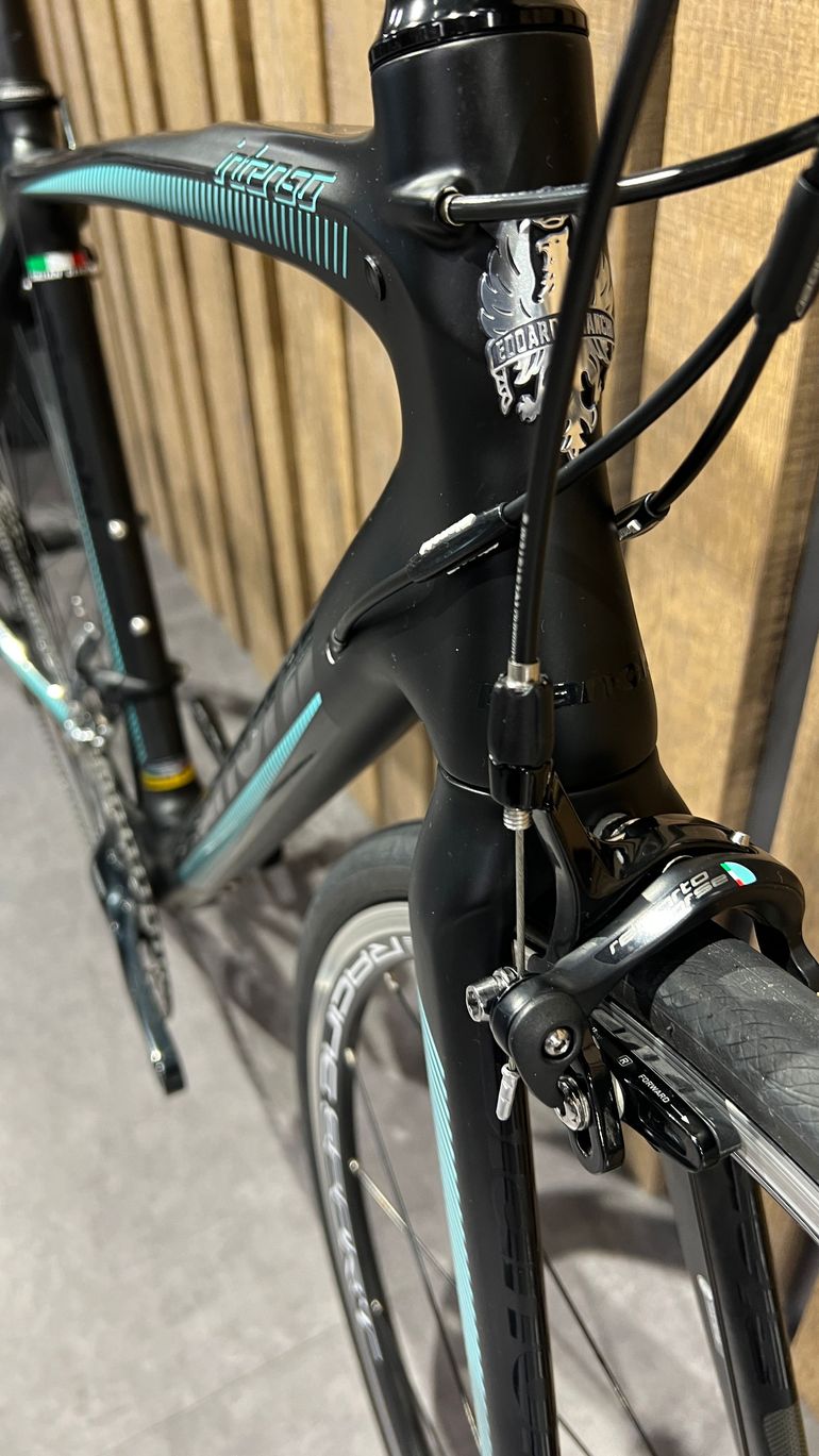 Used Bianchi Intenso Ultegra 2016 Road & Gravel — image 7 of 16