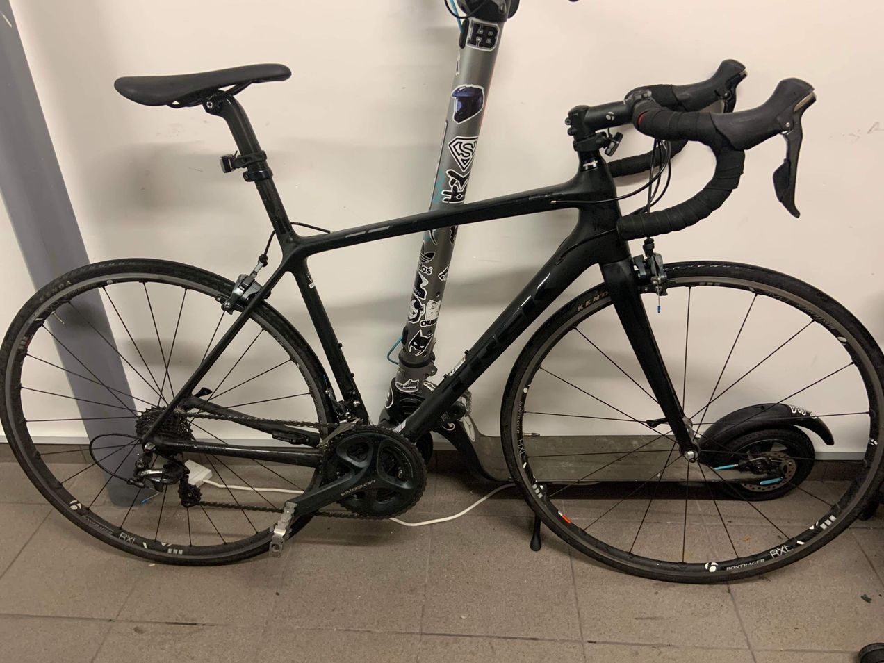 Trek emonda sl6 discount black