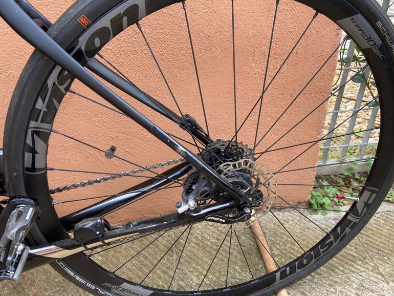Used Cannondale Synapse 2018 Road & Gravel, Black — image 1 of 6