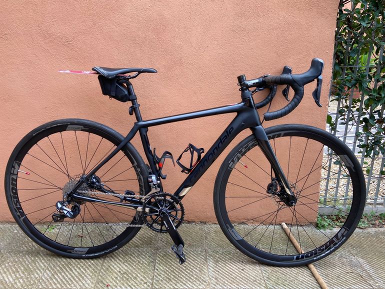 Used Cannondale Synapse 2018 Road & Gravel, Black — image 2 of 6