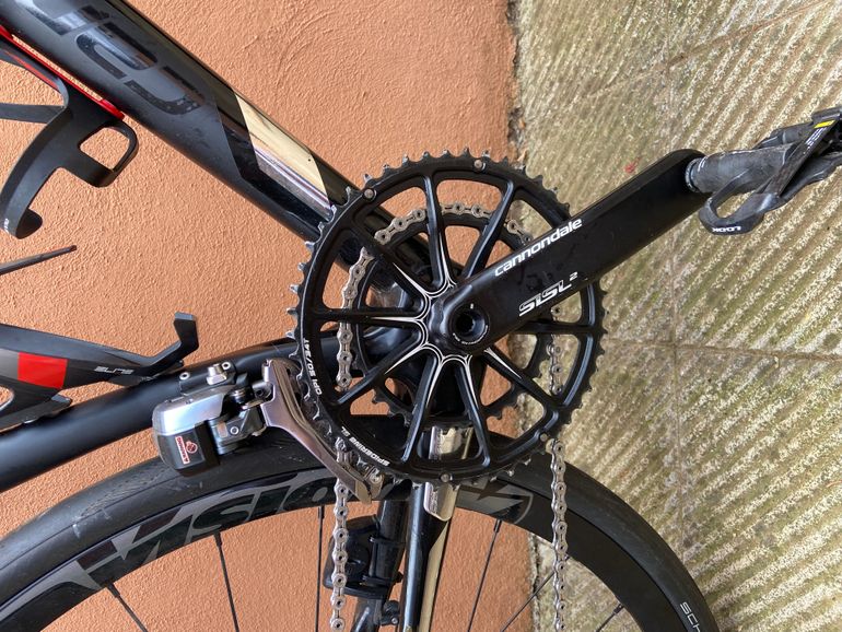 Used Cannondale Synapse 2018 Road & Gravel, Black — image 3 of 6