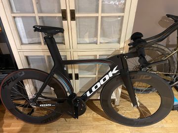 Tweedehands Look 895 Vitesse - Frameset 2022 Road & Gravel