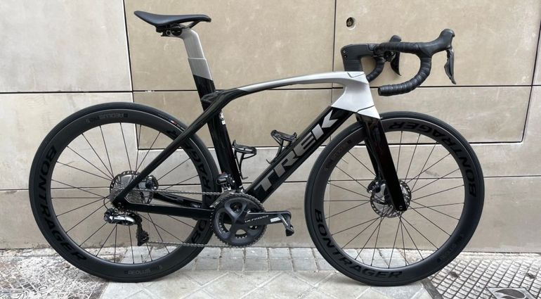 trek madone sl 7 disc 2020 review